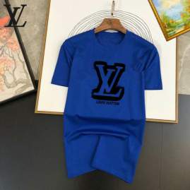 Picture of Louis Vuitton T Shirts Short _SKULVS-5XL25tr547653